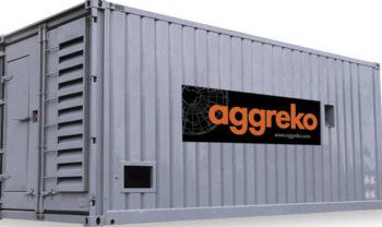 Aggreko inaugura nova unidade em Parauapebas