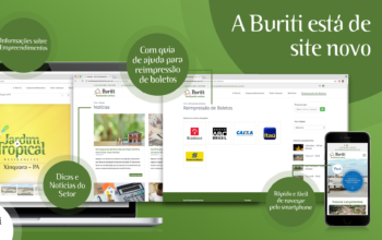 Grupo Buriti está de site novo