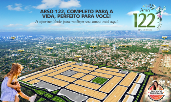 Lançamento Arso 122 – Palmas