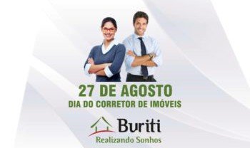 27 de Agosto, dia do corretor de imóveis