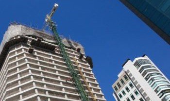 Mercado imobiliário tem alta de 11,8% em lançamentos, diz CBIC
