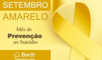Setembro é o mês mundial de prevenção do suicídio