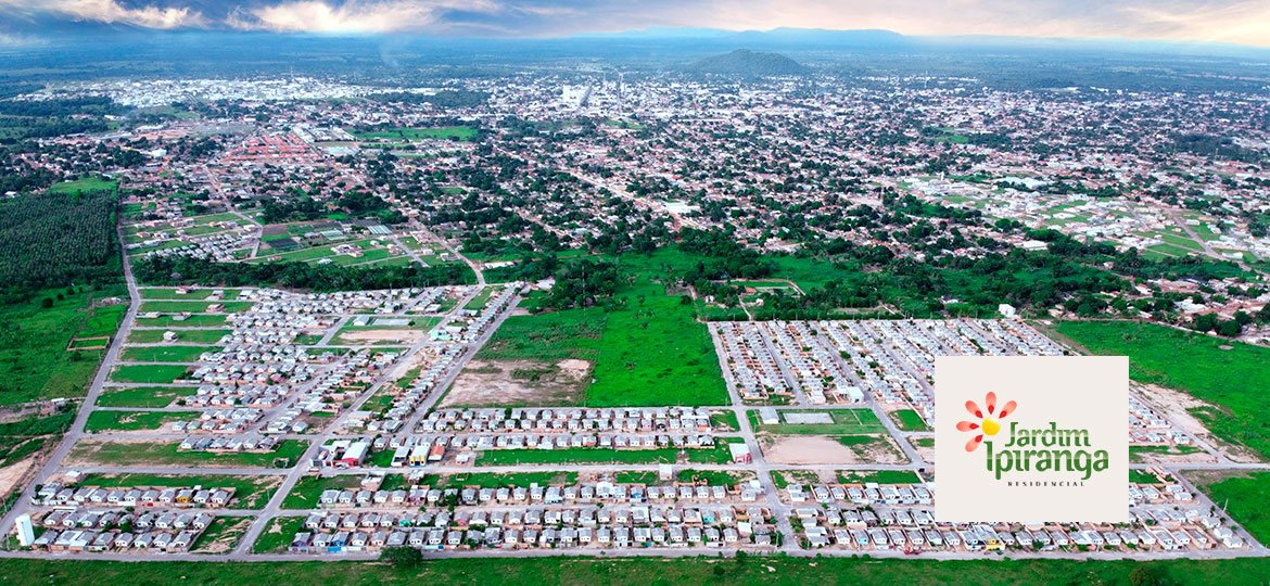 Redenção Pará fonte: buritiempreendimentos.com.br Fonte: buritiempreendimentos.com.br
