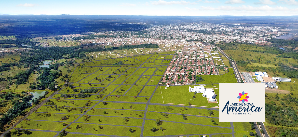 Jardim Nova América