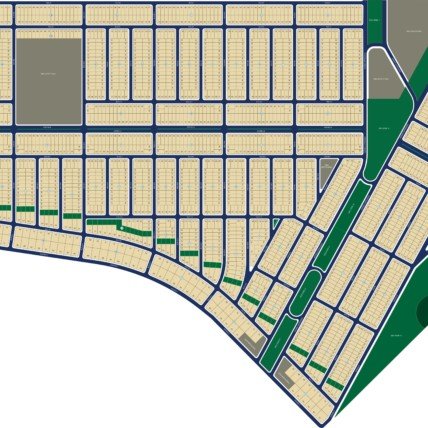 Parque das Laranjeiras II - Buriti Empreendimentos