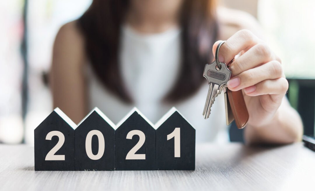 Nove tendências do mercado imobiliário previstas para 2021