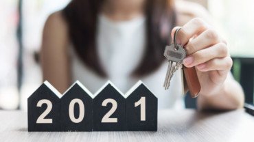 Nove tendências do mercado imobiliário previstas para 2021