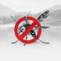 Buriti Empreendimentos realiza ações para alertar população sobre cuidados para combater o mosquito da dengue